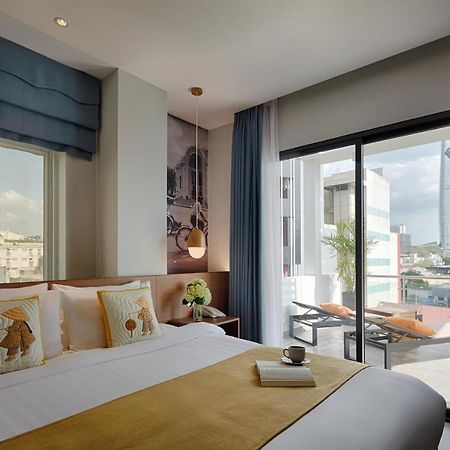 Little Saigon Boutique Hotel Ciudad Ho Chi Minh  Exterior foto