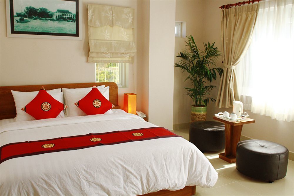 Little Saigon Boutique Hotel Ciudad Ho Chi Minh  Exterior foto