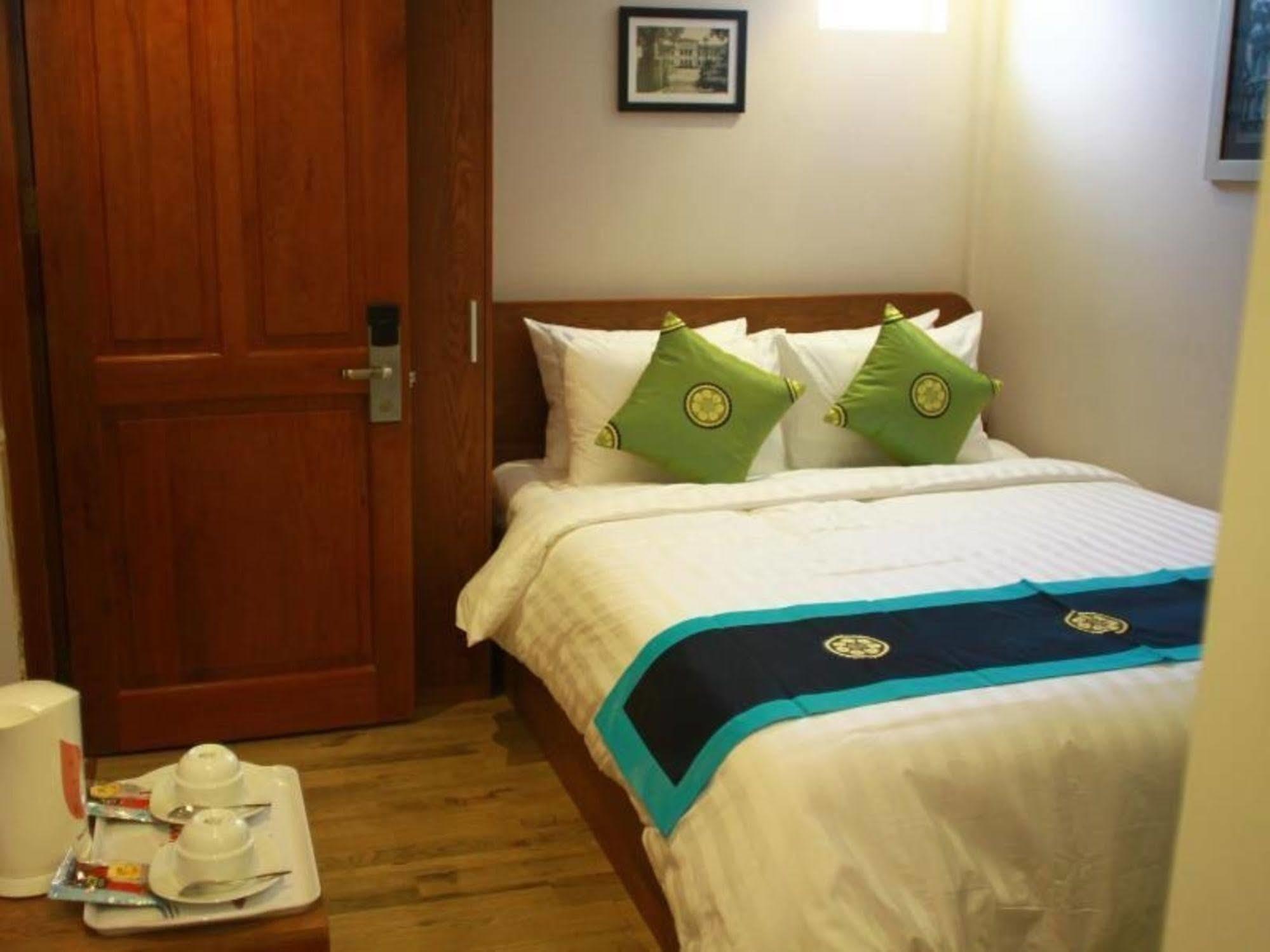 Little Saigon Boutique Hotel Ciudad Ho Chi Minh  Exterior foto