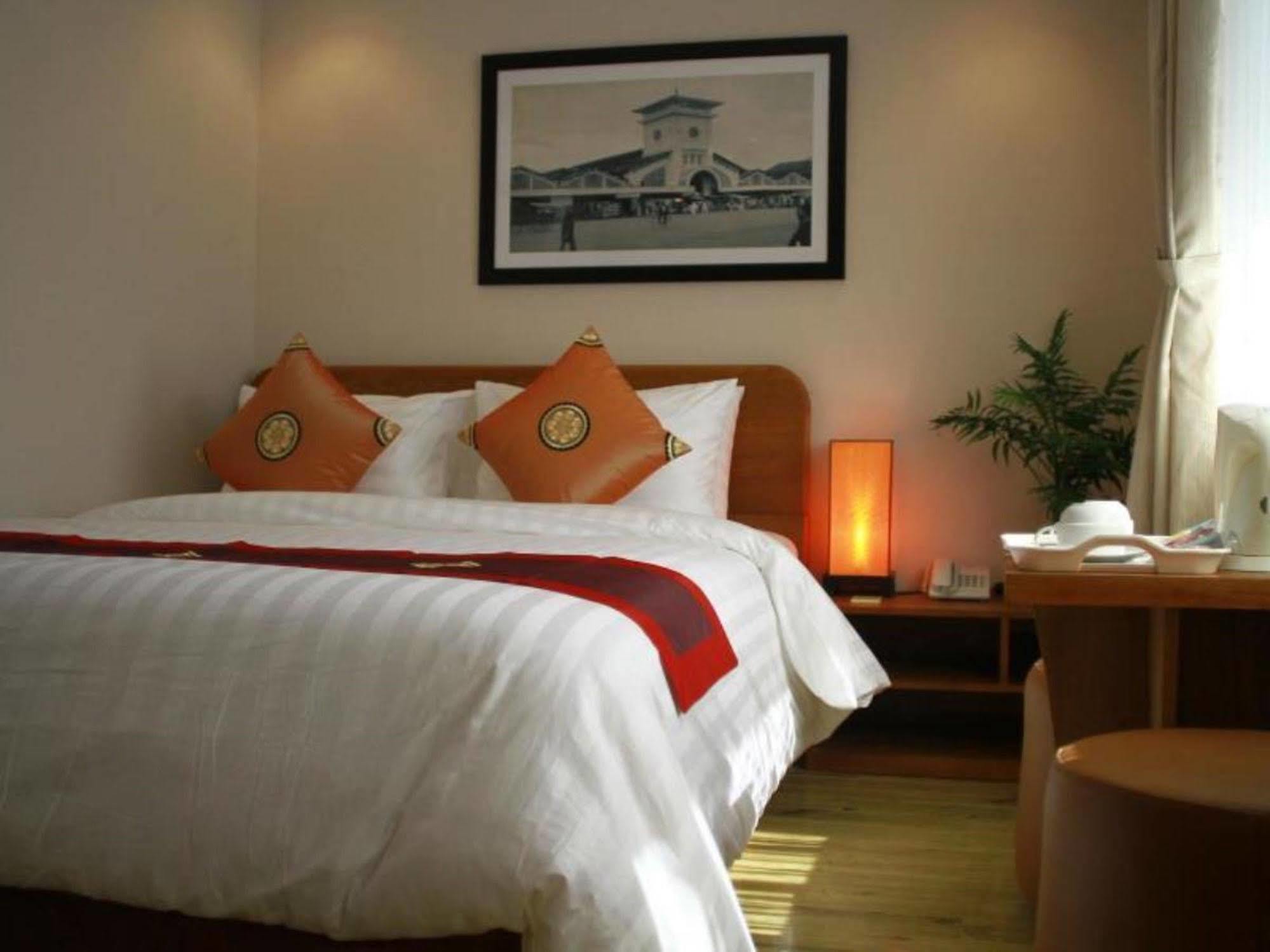 Little Saigon Boutique Hotel Ciudad Ho Chi Minh  Exterior foto