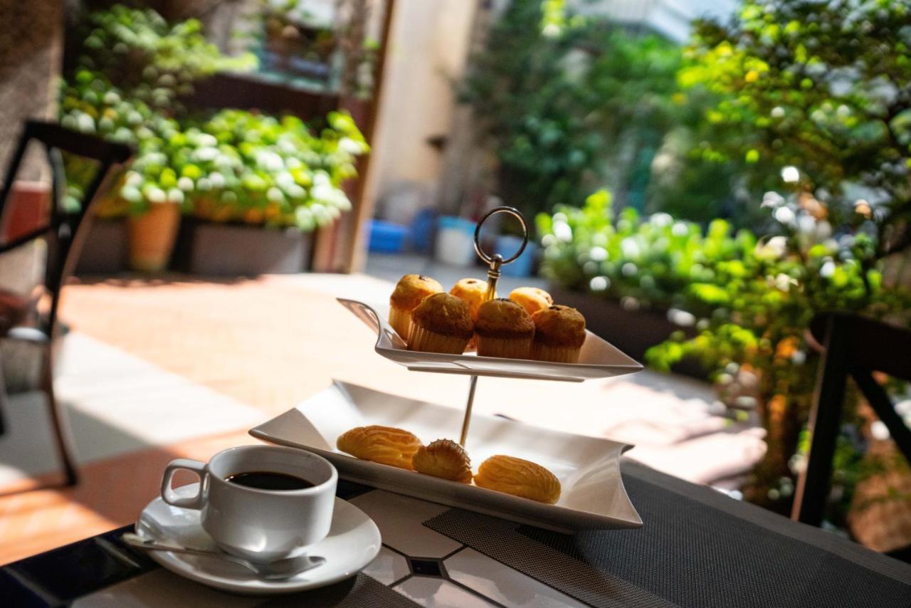 Little Saigon Boutique Hotel Ciudad Ho Chi Minh  Exterior foto